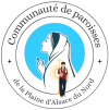 Logo de la communauté de paroisse